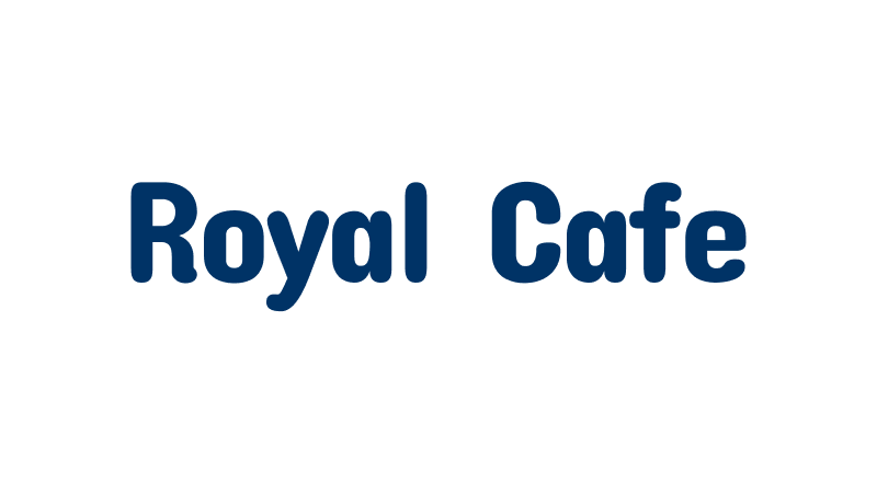 Royal Cafe